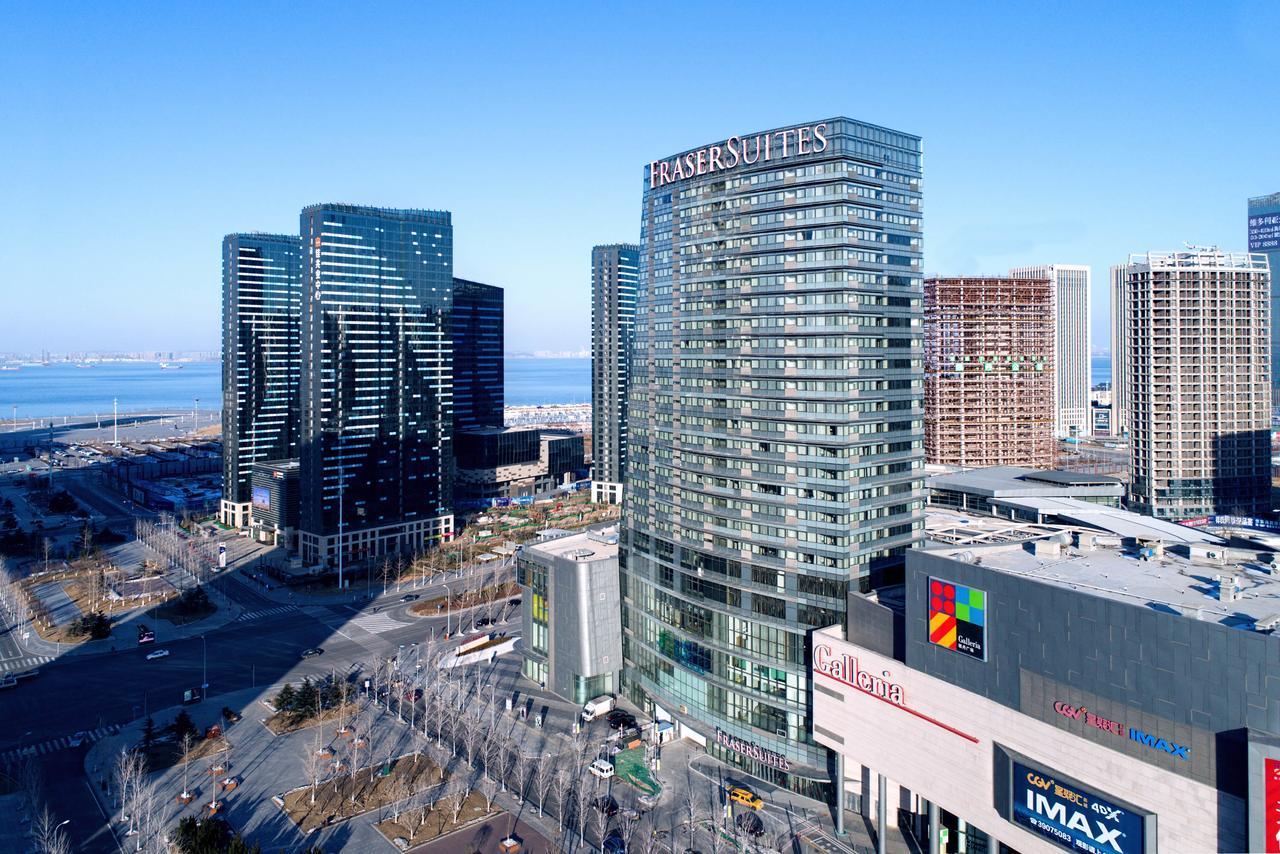 Fraser Suites Dalian Exterior photo