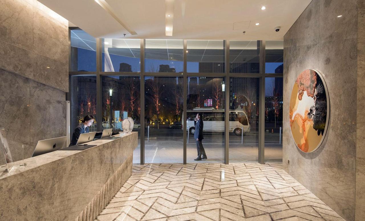 Fraser Suites Dalian Exterior photo